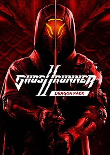 Ghostrunner 2 - Dragon Pack cover image