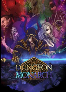 Vambrace: Dungeon Monarch cover image