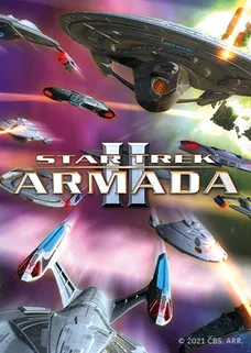 Star Trek™: Armada II cover image