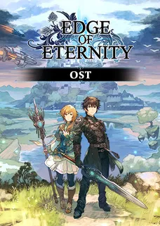 Edge Of Eternity - OST cover image