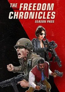 Wolfenstein II: The Freedom Chronicles - Season Pass cover image