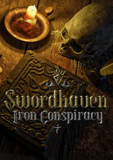 Swordhaven: Iron Conspiracy cover image