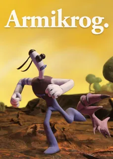 Armikrog - Deluxe Edition cover image