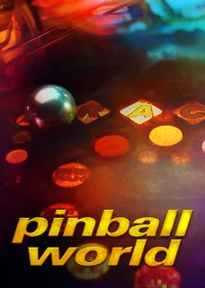 Pinball World cover image