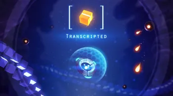 Transcripted cover image