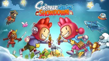 Scribblenauts Showdown cover image