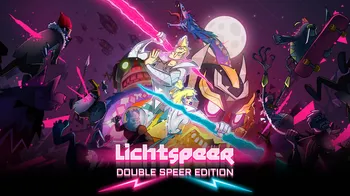 Lichtspeer: Double Speer Edition cover image