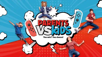 Parents vs Kids cover image