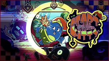 Heart Chain Kitty cover image
