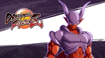 DRAGON BALL FighterZ - Janemba cover image