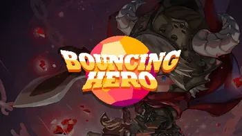 Bouncing Hero cover image