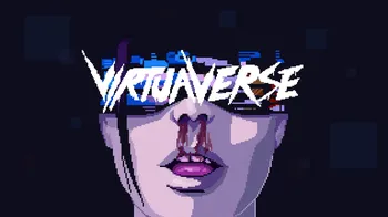 VirtuaVerse cover image