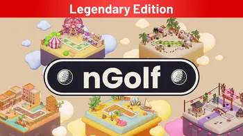 nGolf Legendary Edition cover image