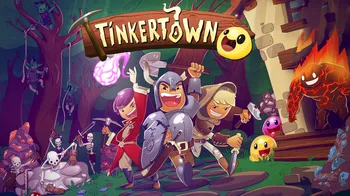 Tinkertown cover image