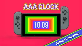 AAA Clock Deluxe Collection cover image