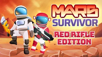 Mars Survivor: Red Rifle Edition cover image