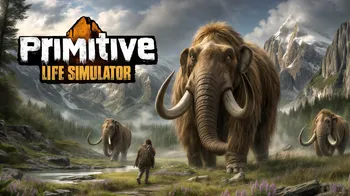 Primitive Life Simulator cover image