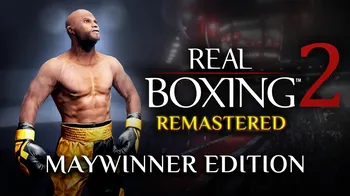 Real Boxing 2: Remastered - Maywinner Edition cover image