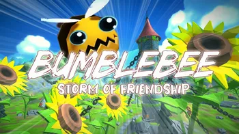 Bumblebee - Storm of Friendship cover image