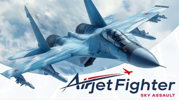 AirJet Fighter : Sky Assault cover image