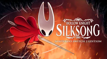 Hollow Knight: Silksong – Nintendo Switch 2 Edition cover image