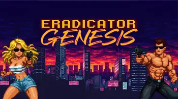 Eradicator Genesis cover image