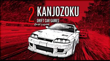 Kanjozoku 2 – Drift Car Games: Drift Legends cover image