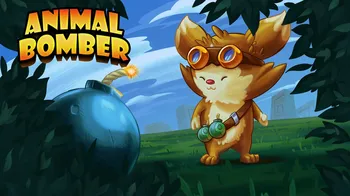Animal Bomber cover image