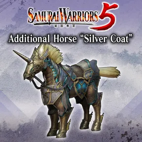 Additional Horse "Silver Coat" cover image