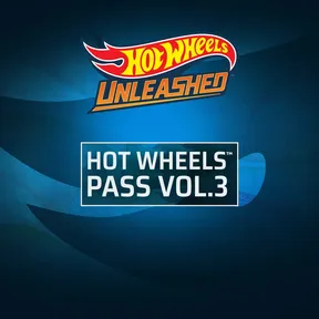 HOT WHEELS™ Pass Vol. 3 cover image