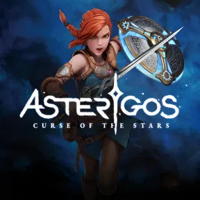 Asterigos: Curse of the Stars cover image