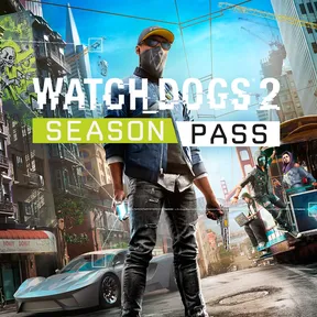 Watch Dogs 2 - Season Pass cover image