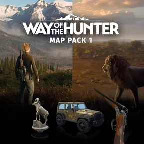 Way of the Hunter - Map Pack 1 cover image