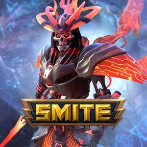 SMITE Cybernetic Underworld Bundle cover image