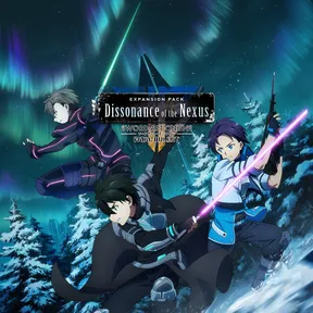 SWORD ART ONLINE: FATAL BULLET Dissonance of the Nexus cover image