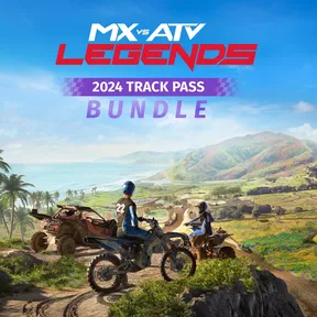MX vs ATV Legends - 2024 Track Pass Bundle cover image