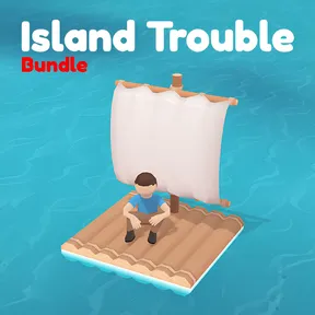 Island Trouble - Bundle PS4 & PS5 cover image