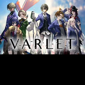 VARLET cover image