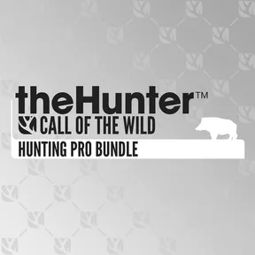 theHunter: Call of the Wild™ - Hunting Pro Bundle cover image