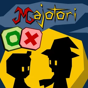 Majotori - PS4 & PS5 cover image