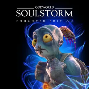 Oddworld: Soulstorm Enhanced Edition cover image