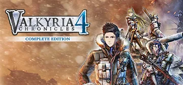Valkyria Chronicles 4 Complete Edition cover image