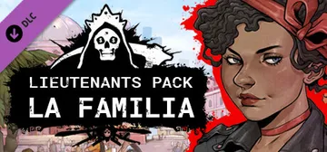 Cartel Tycoon - Lieutenants Pack - La Familia cover image