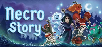 Necro Story cover image
