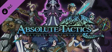 Absolute Tactics: Daughters of Mercy - Art Book cover image