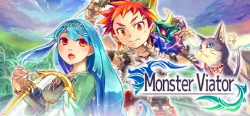 Monster Viator cover image