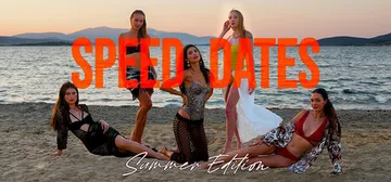 Speed Dates Summer Edition cover image