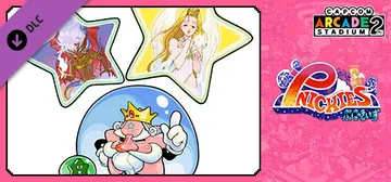Capcom Arcade 2nd Stadium: Pnickies cover image