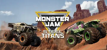 Monster Jam Steel Titans cover image