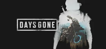 Days Gone cover image